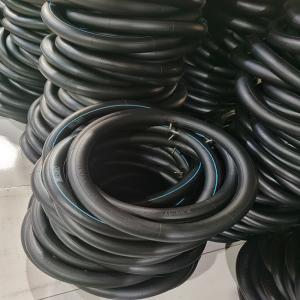 Quality Natural Rubber Motorcycle Inner Tube 3.25-16 3.50-16 110/90-16 130/90-15 TR4 wholesale