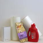 High Strength BOPP Plain Film For Premium Bag Making 15-50 Micron BOPP Plastic
