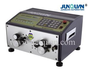 Quality High Precision Automatic Cable Cutting and Stripping Machine ZDBX-1 for Your Benefit wholesale