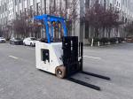 2 Tons Capacity AC Drive Battery capacity 48V 600AH Electric Counterbalance
