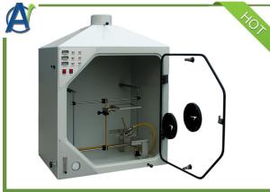 Quality ISO 9773&amp;ISO 9772 Plastic Materials Flammability Testing Chamber wholesale
