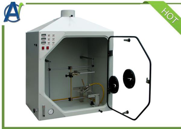 ISO 9773&ISO 9772 Plastic Materials Flammability Testing Chamber