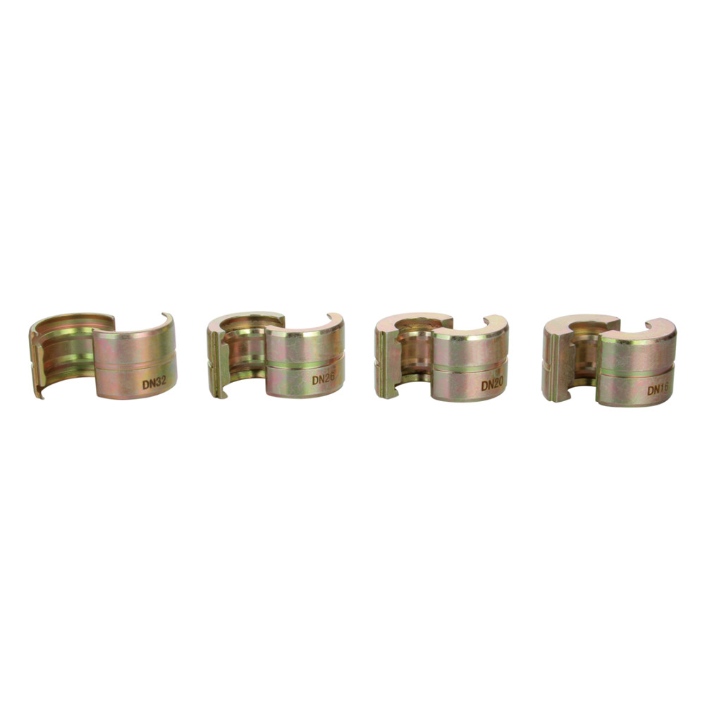 DL-1432-1D B Type Water Pipe Clamp Tool U Mold Pincers Help To Press Pipe