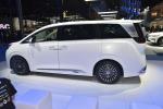 Tengshi 1.5T Electric 7 Seater MPV All Wheel Drive 180km/h Plug In Hybrid Cars