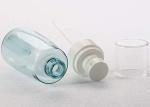 Daily Life Cleaning Spray Bottles Cosmetic Plastic Bottles Customized Colors