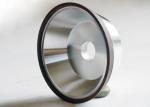 Cutting Pieces Resin Bond Diamond Wheels / Double End Faces Diamond Cup Wheels