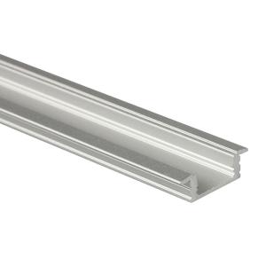 Quality Led Strip Light V Shape Aluminum Profile For Glass Railing 1030 1010 wholesale