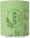 BPI Food Scrap PBAT 1C Print Biodegradable Plastic Bag