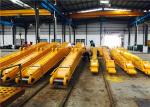 High Strength Long Reach Excavator Boom And Stick For River Dredging Anticorrosi
