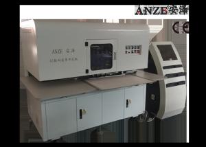 Quality CNC Car Seat Shoe Upper Cutting Machine 700 Strokes / Min 800mm * 500mm wholesale