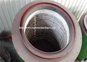 Quality 80KW Electric Heat Treat Wire Annealing Furnace 1000x1800mm 2 Control Zones wholesale