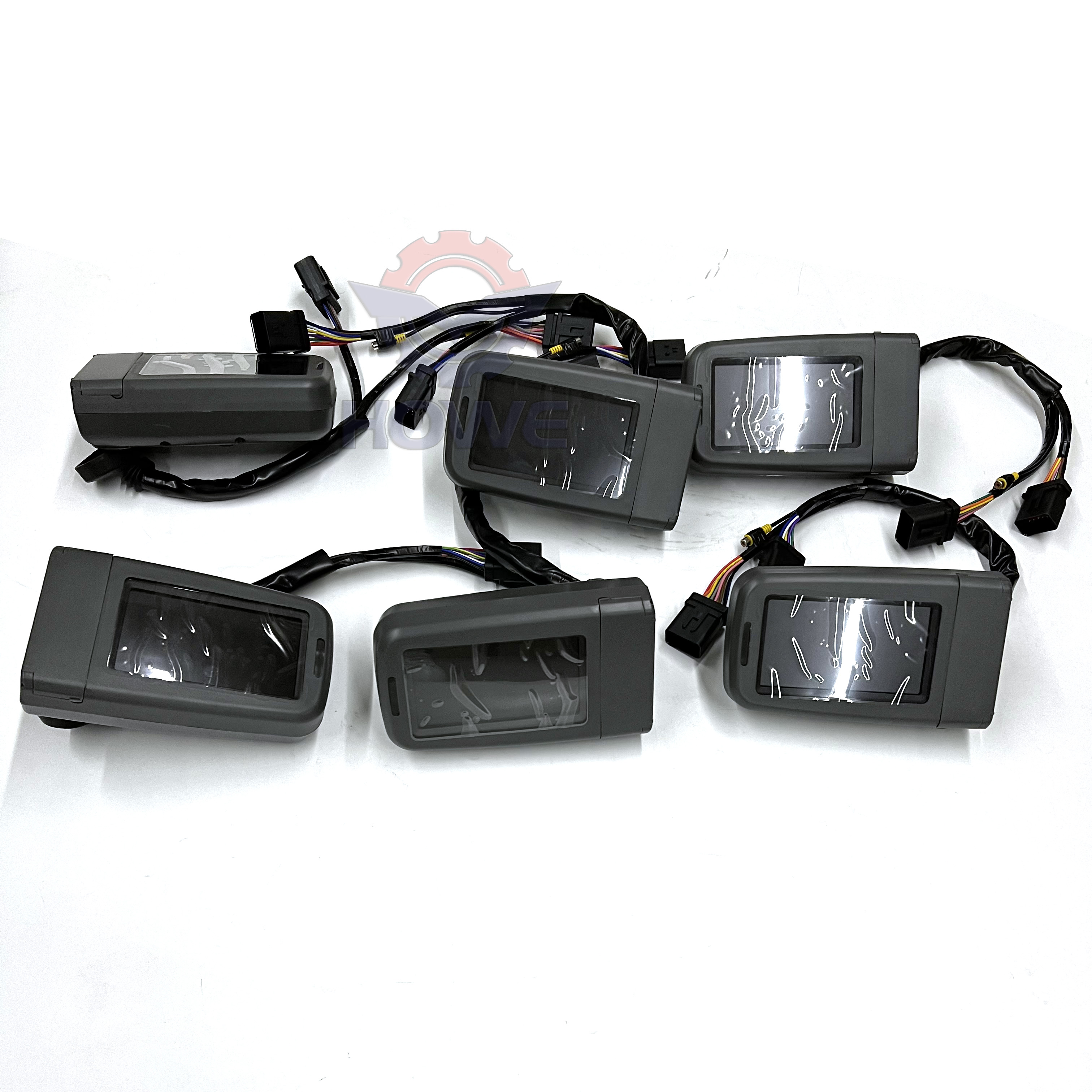503-6903 Excavator Parts E312D E320D Monitor Display Panel with Advanced Technology