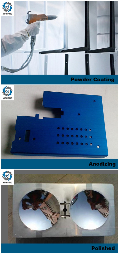 Ral9005 Electrical Box Button Panel Sheet Metal Brackets Custom 0.01-0.05mm Tolerance