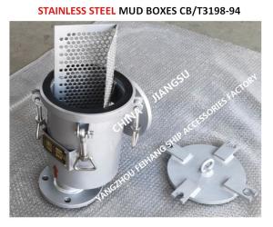 Quality BS1080 CB/T3198-94 MARINE RIGHT ANGLE DREDGER - PARAMETER TABLE OF MARINE STAINLESS STEEL RIGHT ANGLE DREDGER wholesale