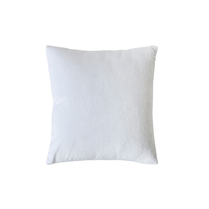 Sublimation Shot Plush Pillow Case For Photo Printing