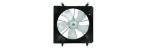 FAN ASSEMBLY FOR HONDA