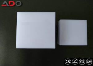 China Square 3000K 9W E27 led light bulb B22 LED Spot Bulbs Epistar 30000 Hours Life Span on sale