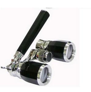 Quality Elegant Theatre Opera Glasses , 3X25 Chain Metal Gift Vintage Theatre Binoculars For Lady wholesale