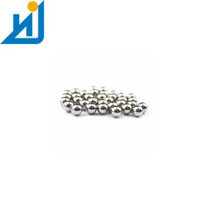 Quality AISI52100 Chrome Steel Balls Bearing GCr15 High Precision 12.7MM G10 G20 G100 wholesale
