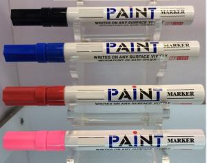 Quality Factory direct sale wholesale non-toxic fabric color paint permanent marker pen wholesale