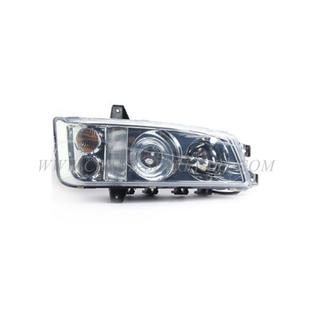 Original 60119975 Right Crane Headlamp 326-026-027 24V IOS9001