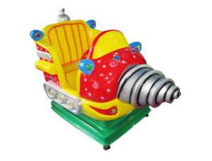 Quality Drilling Machine Coin Operated Kiddie Ride , Shopping Center Kids Coin Rides wholesale