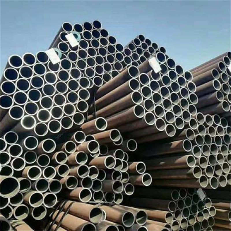 ASTM A179 Heat Exchange Tube Seamless Carbon Steel Pipe Cold Drawn Reliable Supplier