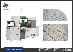 Quality High Speed LED Strip Online ADR X Ray Inspection Equipment FPD Detector 130kv wholesale