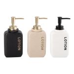 Sand Stone Bathroom Cleaning Product For Household Square Shape Sand Black White