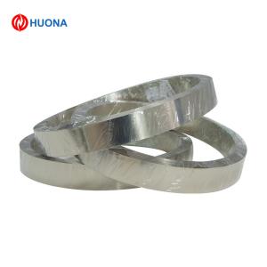 Quality 1x35mm Resistance Alloy Ni30Cr20 Ni80Cr20 Bright Oxided Nichrome Strip wholesale