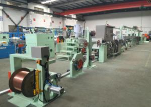 Quality Wire Automatic Coil Winding Machine , Coiling Automatic Coating Machine wholesale