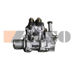 Quality Isuzu 6WG1 Engine Parts Oil Pump Aftermarket Truck Parts wholesale