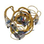 306-8678 3068678 E312D E313D Chassis Excavator Wiring Harness