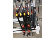 wardrobe cabinet 3 lines woodworking drilling boring machine