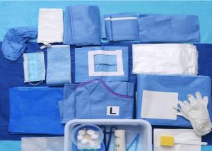 Quality Hospital Anti Bacteria CE Disposable Sterile Surgical Tools wholesale
