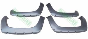 Quality Off-road wheel fenders ABS Fender flare for GMC SIERRA 1999-2016 GMC SIERRA 1500/2500/3500 HD wholesale