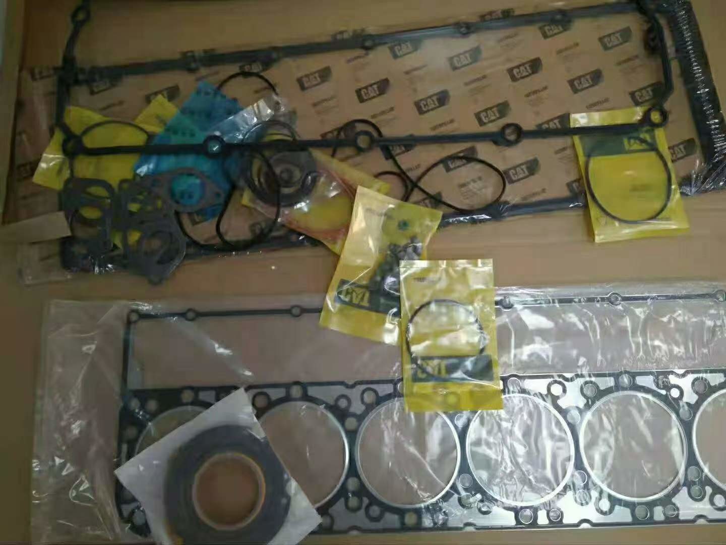 Cylinder Gasket 3512C Full Gasket Kit 3516 Gasket Kits 3516B Overhaul Kit 3524B seals