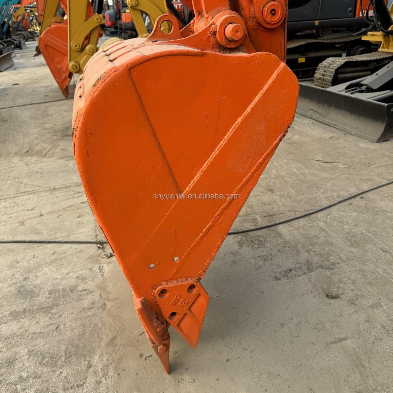 Hitachi ZX60 Excavator Used High Precision High Comfort High Safety And Sturdy Arms