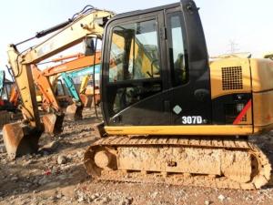 Quality CAT Used 307d crawler excavator for sale wholesale