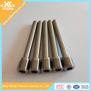 Quality Ti6Al4V Gr5 Titanium Brake Caliper Pad Pin For Front Caliper wholesale