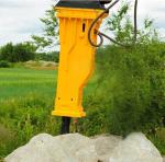 Manufacturer Construction Equipment High quality Rock Breaker Excavator