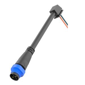 Quality IP67 PA66 Nylon Waterproof LED Connectors 10A Max Current Rating wholesale