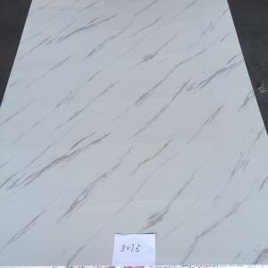 Quality he Wonders of PVC Marble Sheets Smooth Surfaces, Heat Resistance, and Easy Maintenance wholesale
