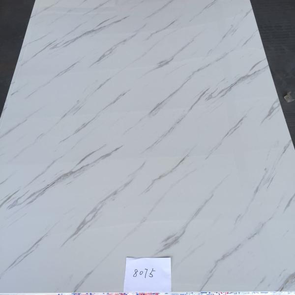 he Wonders of PVC Marble Sheets Smooth Surfaces, Heat Resistance, and Easy