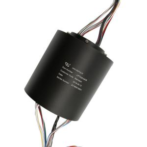 Quality Ethernet Through Hole Slip Ring Diameter 38.1mm 240 VAC/DC wholesale