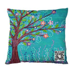 Quality Customized Sublimation Printed Pillow Cases, Cushion Covers wholesale