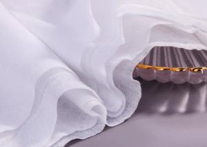 Quality Plain Or Embossed Spunlace Nonwoven Fabrics Stable Acid wholesale