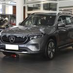 Comfort Mercedes Benz SUV EQB 350 260 Electric Car Five Passengers EV Fast