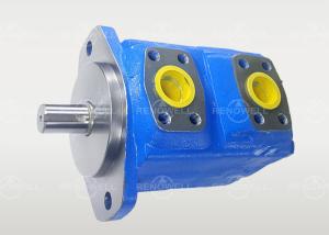 Quality Eaton Vickers High Speed Hydraulic Vane Motor Replacement 25M 35M 45M 50M wholesale