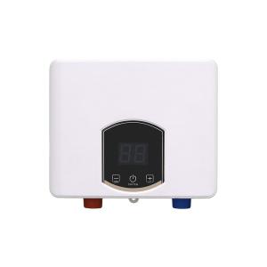 Quality Mini Instant Electric Water Heater 5.5kW Household Shower wholesale